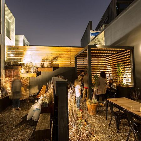 Lokal Hotel Fishtown Filadelfia Exterior foto