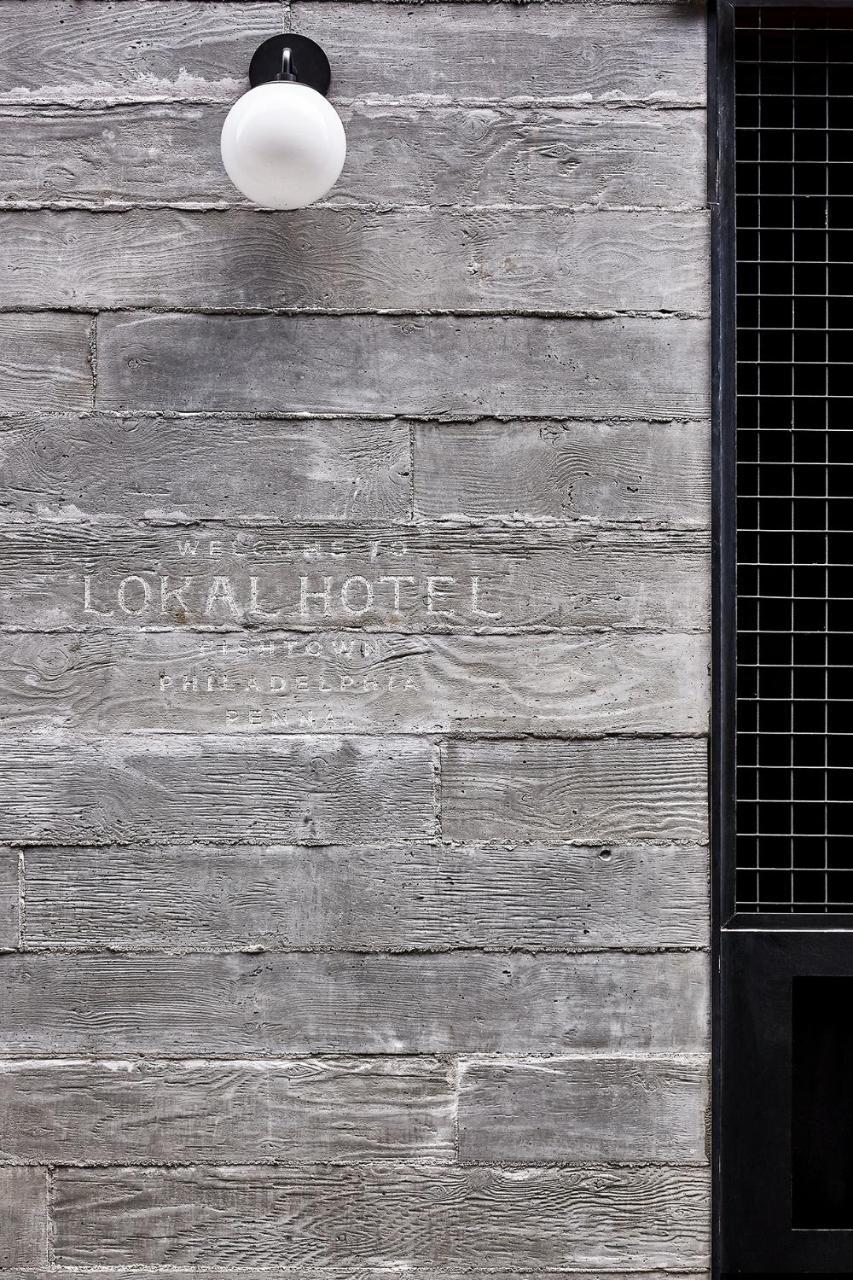 Lokal Hotel Fishtown Filadelfia Exterior foto