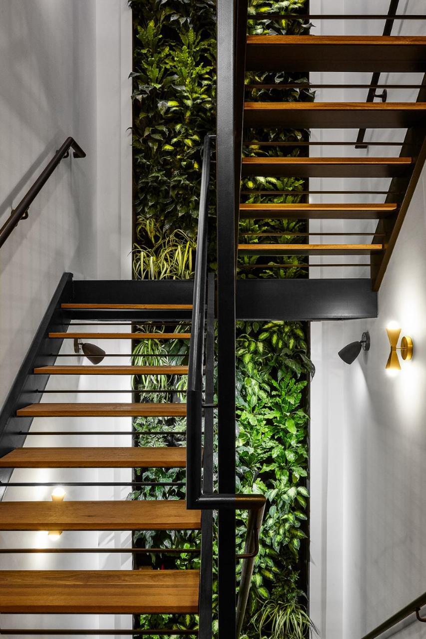 Lokal Hotel Fishtown Filadelfia Exterior foto