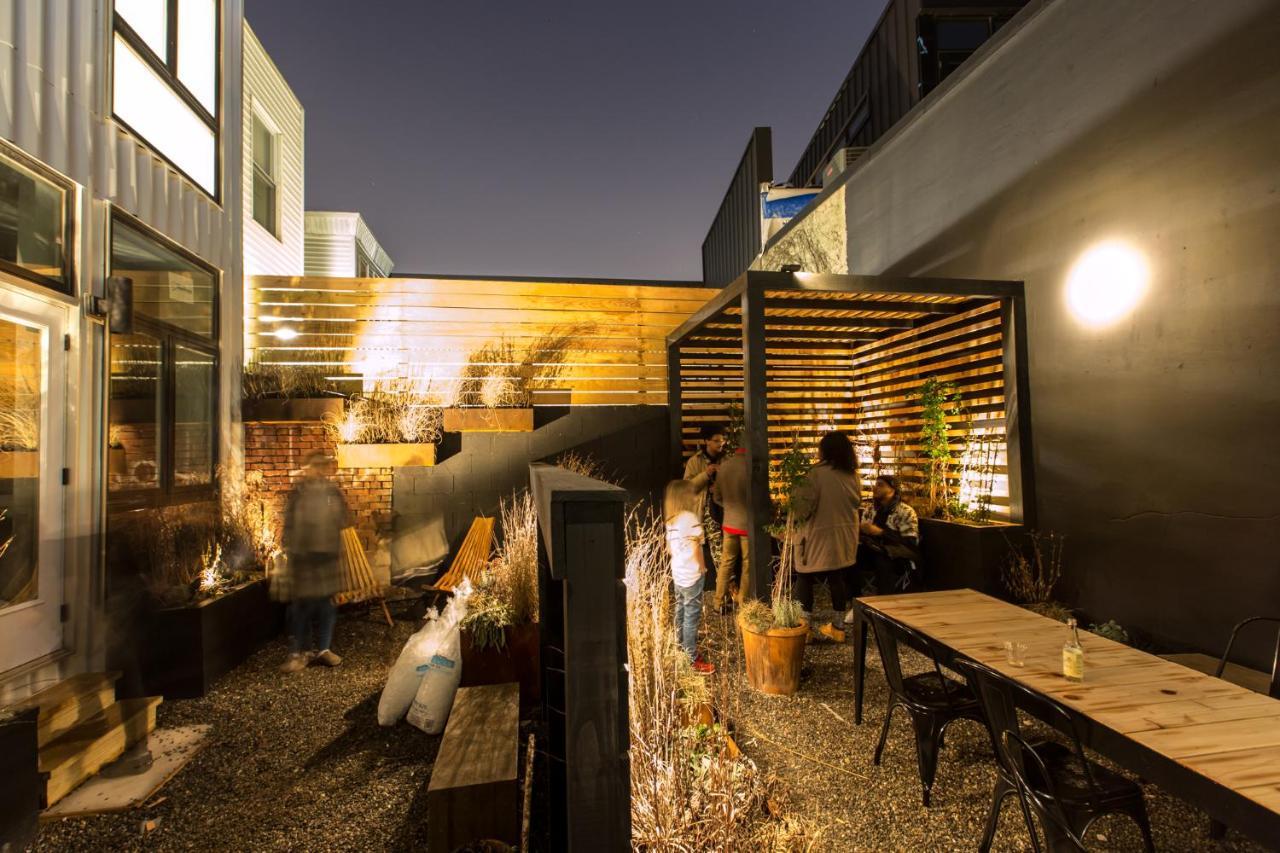 Lokal Hotel Fishtown Filadelfia Exterior foto