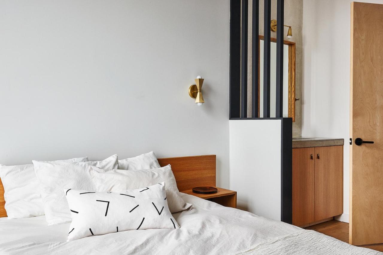 Lokal Hotel Fishtown Filadelfia Exterior foto
