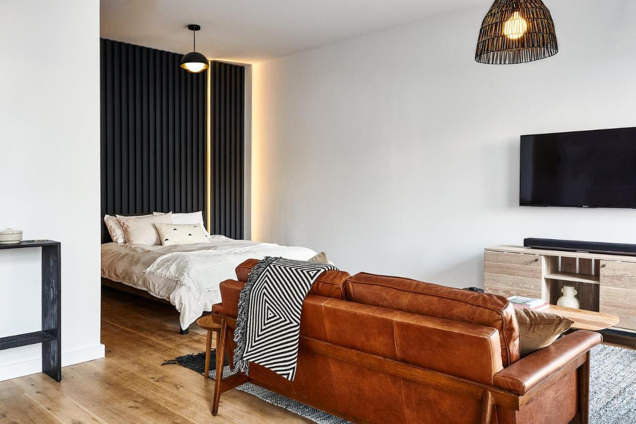Lokal Hotel Fishtown Filadelfia Exterior foto