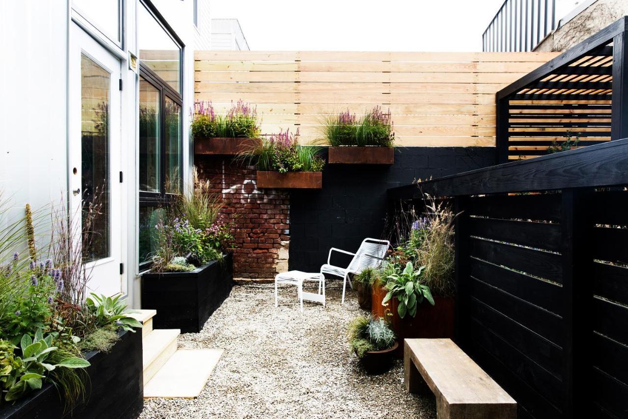 Lokal Hotel Fishtown Filadelfia Exterior foto