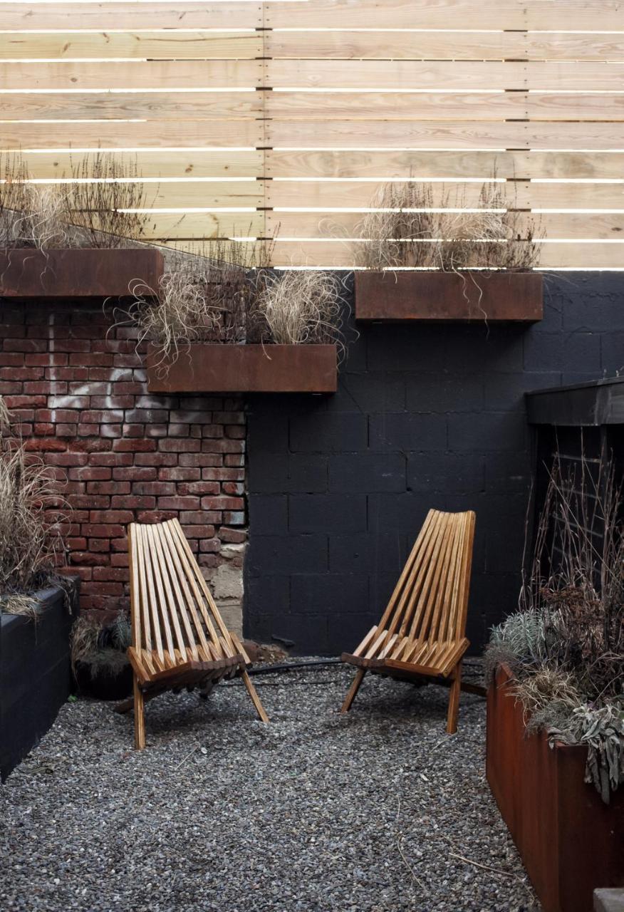 Lokal Hotel Fishtown Filadelfia Exterior foto